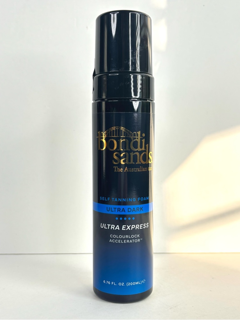 Bondi Sands Australian Tan Dark Tanning Foam Mousse 6.76 ounces